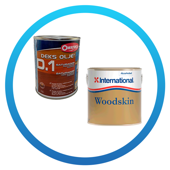 Deck & Teak Cleaners