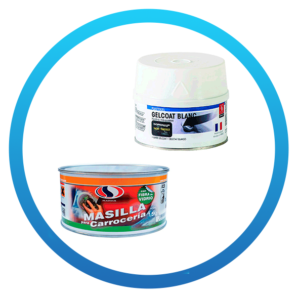 Fibreglass & Gelcoat Repair