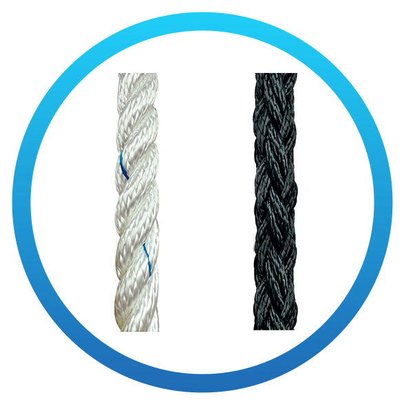 Mooring & Dock Lines