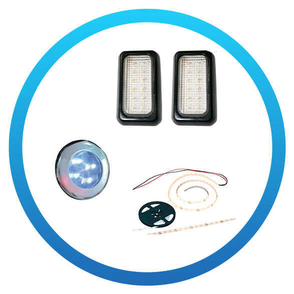 Underwater & Deck Lighting