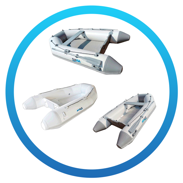 Inflatable Tenders