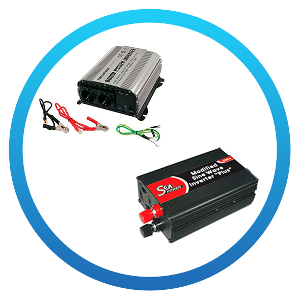 Inverters & Converters