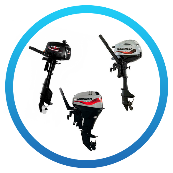 Petrol Outboards