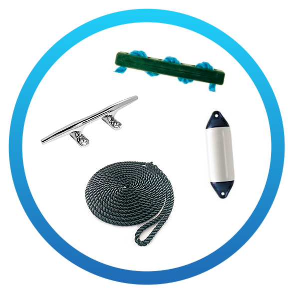 Mooring & Anchor Line