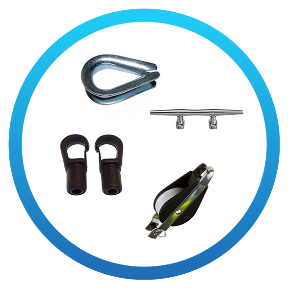 Rope Accessories & Splicing Tools