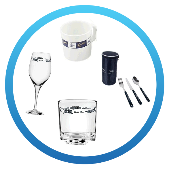 Tableware & Cookware