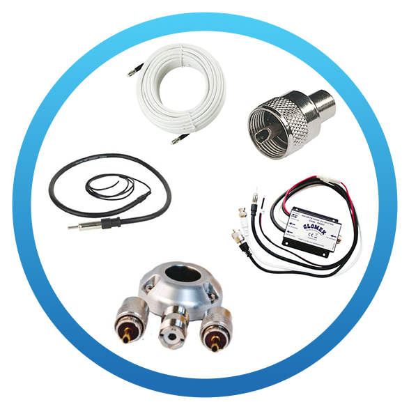 Accessories & Cabling