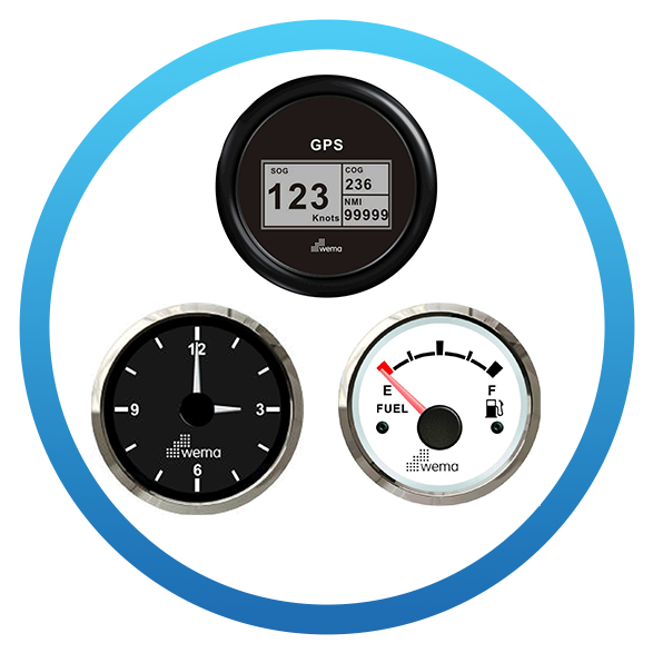 Compasses & Instruments
