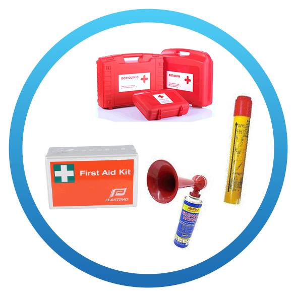 First Aid & Emergency Signals