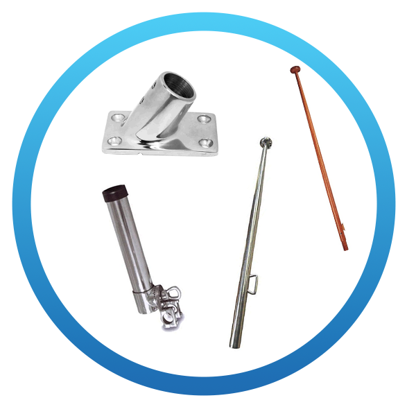 Flag Poles & Accessories