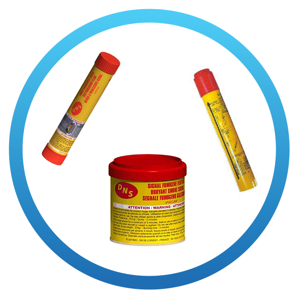 Flares & Pyrotechnics