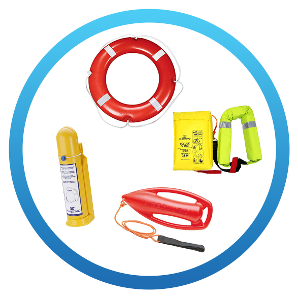 Lifebuoys & Man Overboard Systems