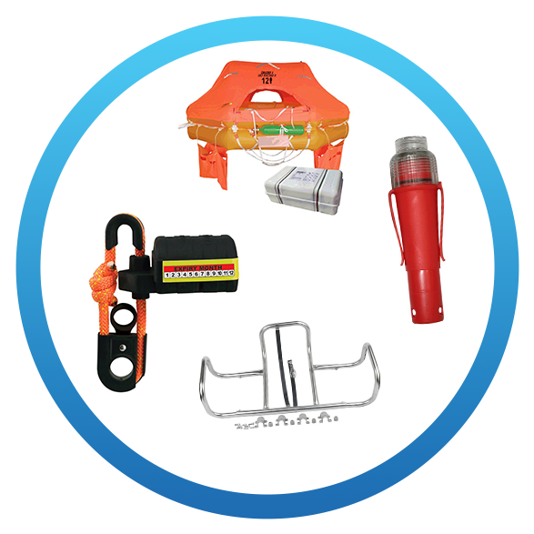 Liferafts & Accessories