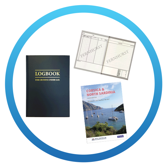 Logbooks & General Reading