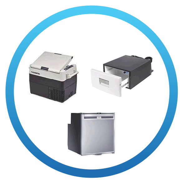 Refridgeration & Coolers