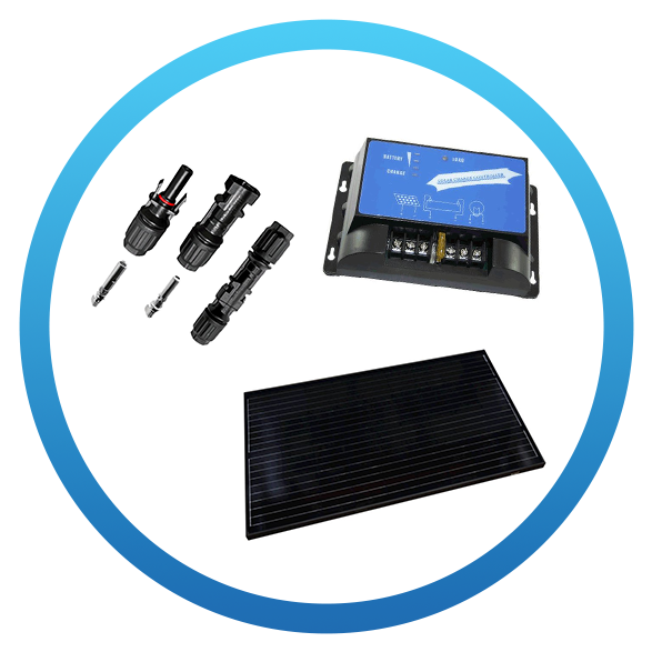 Solar Panels & Accessories