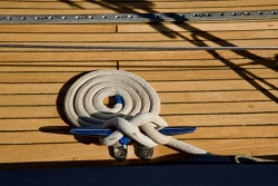 Deck Hardware & Rope