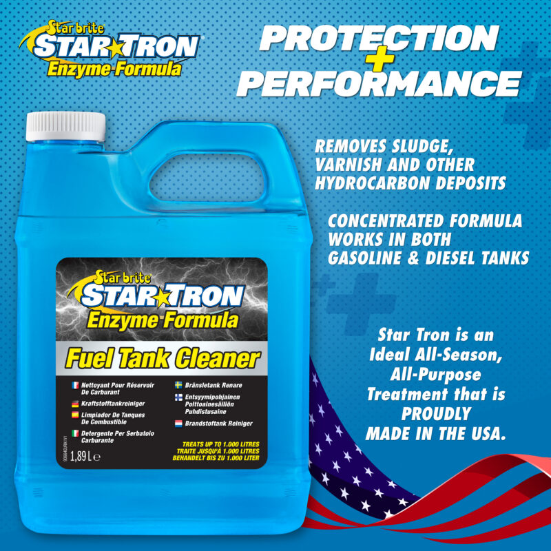 Star brite Fuel Tank Cleaner