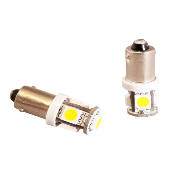 Haba BA9S LED Warm White Bulb