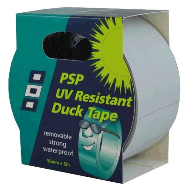 PSP Strong UV Resistant Duck Tape Waterproof