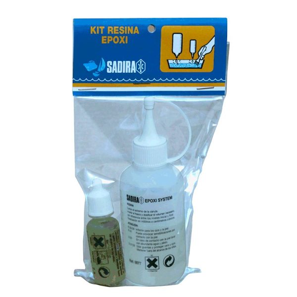 Sadira Epoxi Resin kit Repair