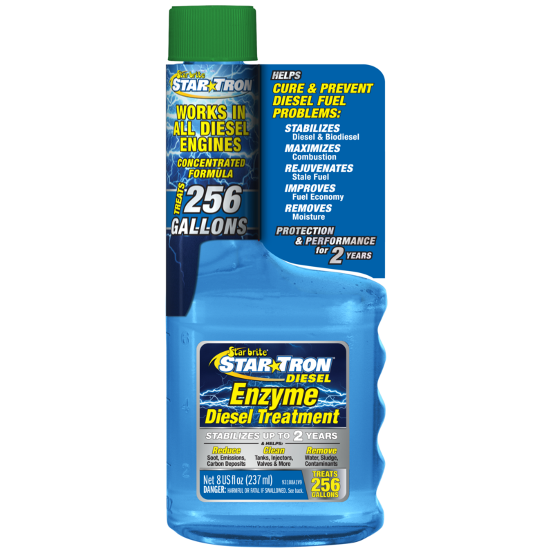 Star Tron Enzyme Fuel Treatment - Diesel