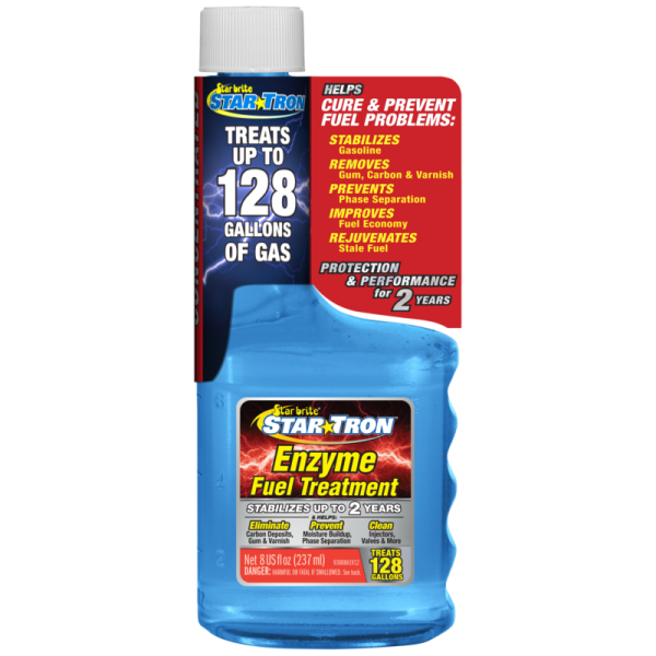 Star Tron Enzyme Fuel Treatment - Petrol