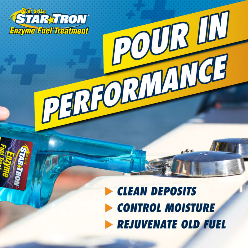 Star Tron Enzyme Fuel Treatment - Petrol