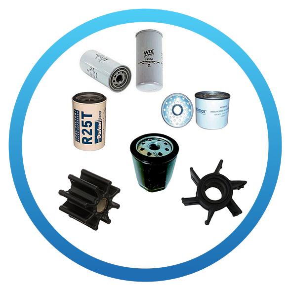 Filters & Impellers