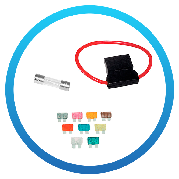 Fuses & Connectors