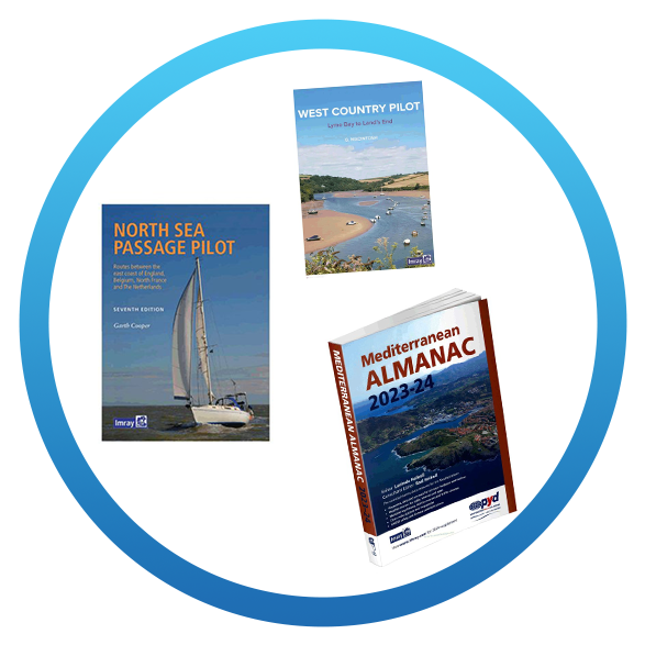 Pilot Books & Almanacs