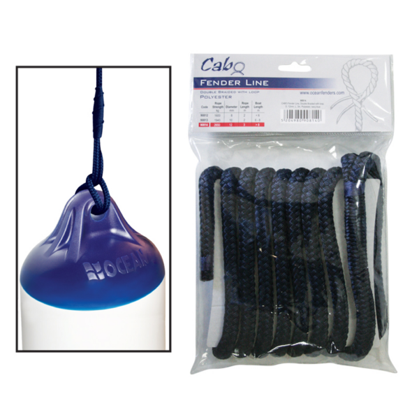 Fender Line With Loop