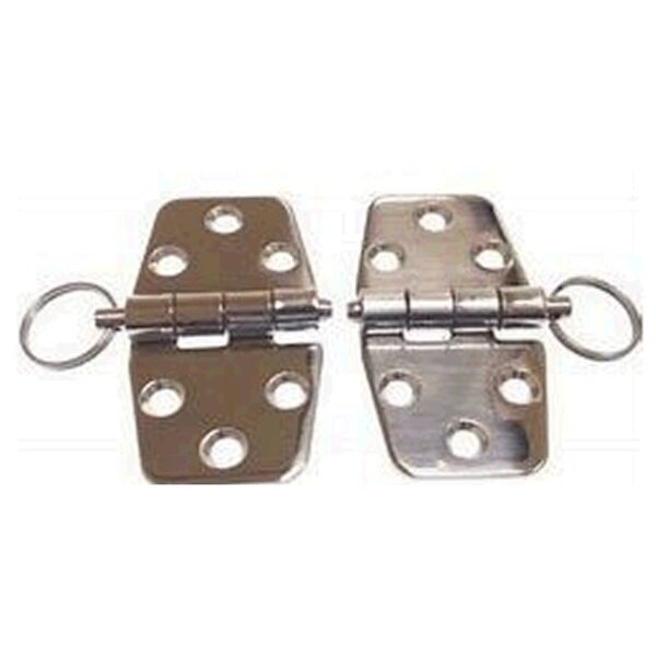 Dissasembling Hinge Set Of 2 Inox