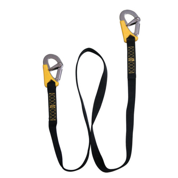 LifeLink Safety Line Double Elastic 100-180cm