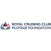 Roiyal Cruising Club Pilotage Foundation Logo