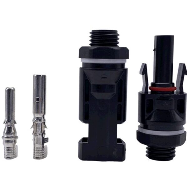 MC4 Connector For Solar Panels