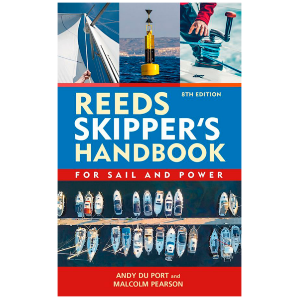 Reeds Skipper´s Handbook 8th Edition