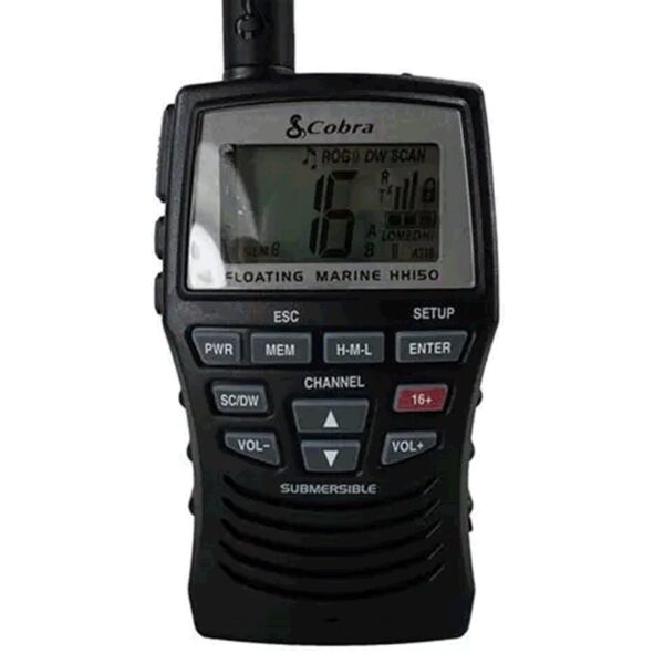 VHF Radio Handheld