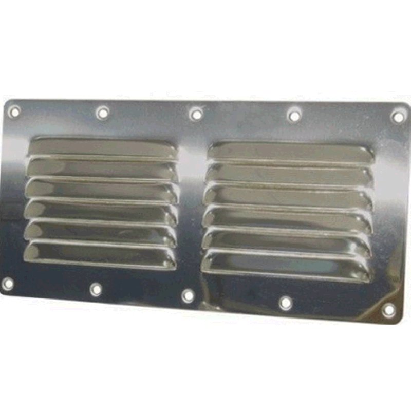 Goldenship Air Vent Stainless Steel