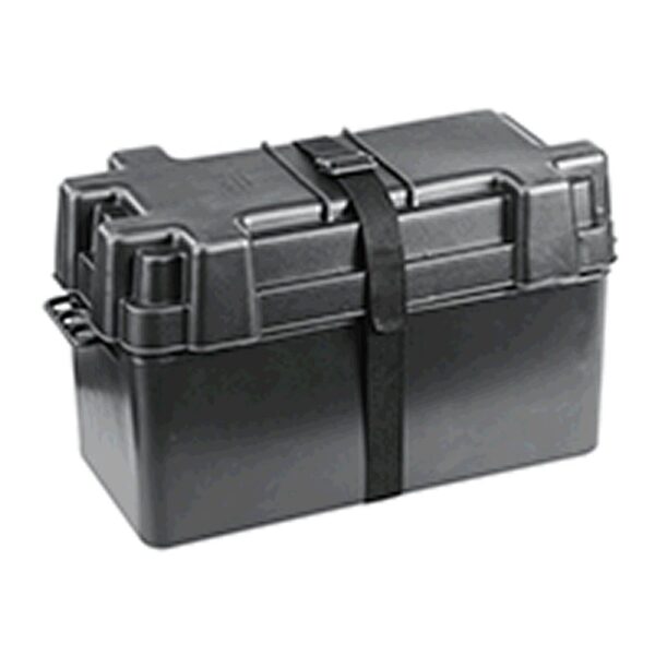 Lalizas Battery Box Plastic For Up To 120Ah