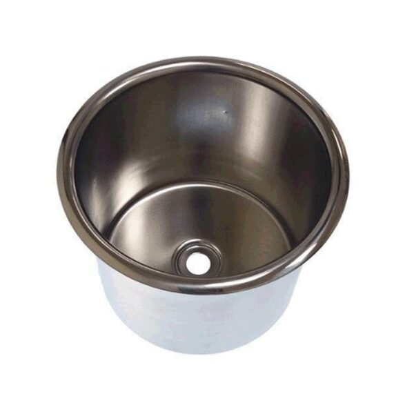 Drink Holder Stainless steel 100mm