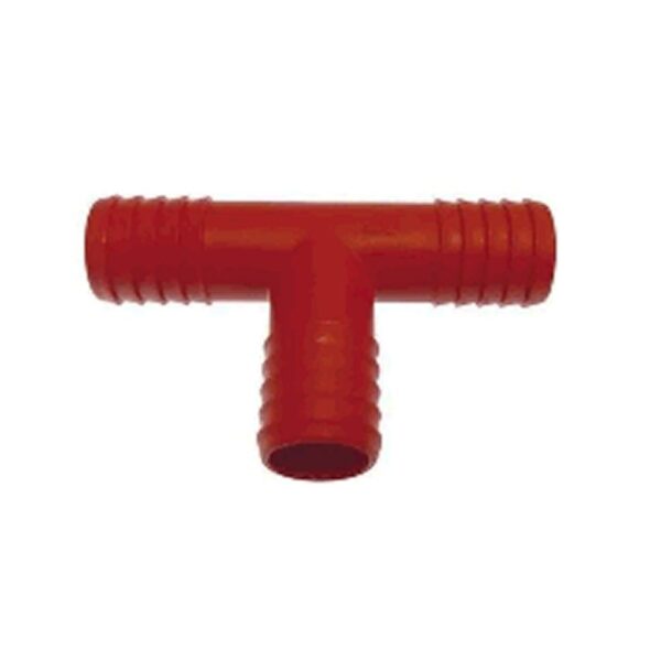 Hose T Connector Plastic for 20mm Hose