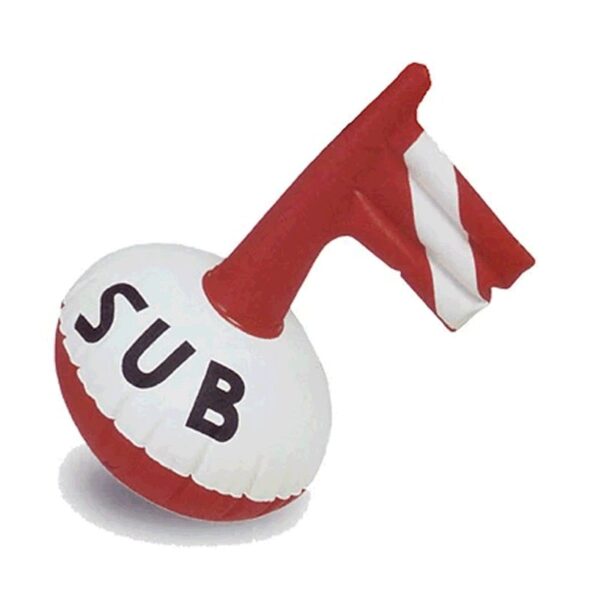 Inflatable Diving Marker Buoy "mini" 35cm