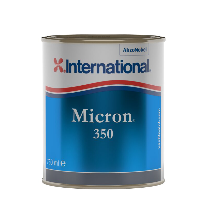 International Micron 350 Antifouling Paint