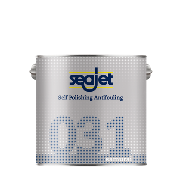 Seajet 031 Samurai Self-Polishing Antifoul