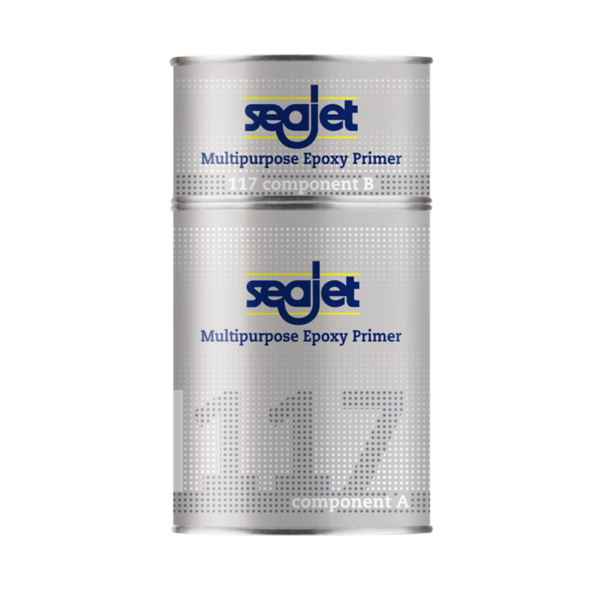 Seajet 117 Epoxy Primer 2 Component