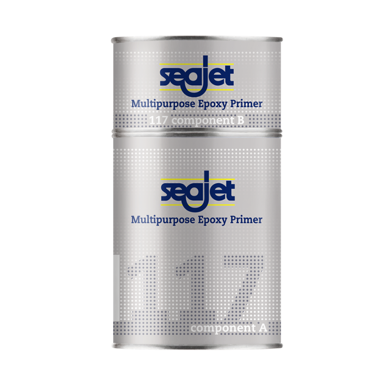 Seajet 117 Epoxy Primer 2 Component