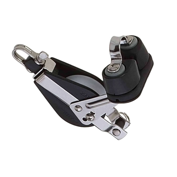 Viadana Single Block with Becket and Jammer