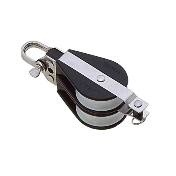 Viadana Double Block with Becket