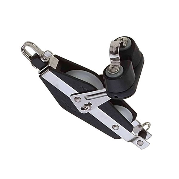 Viadana Violin Block with Becket and Camcleat